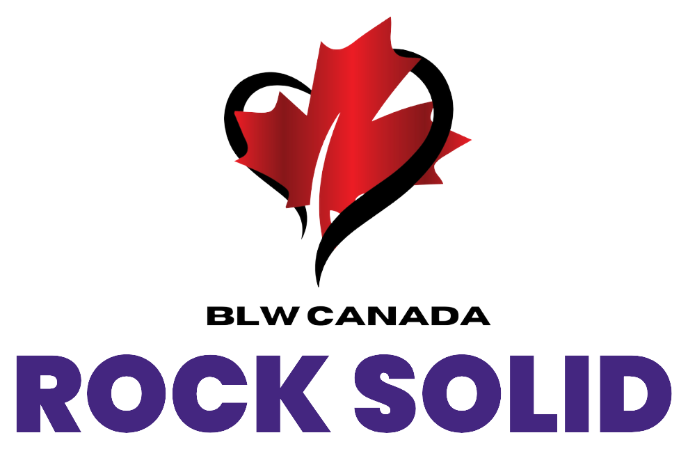 BLW Canada Rock Solid